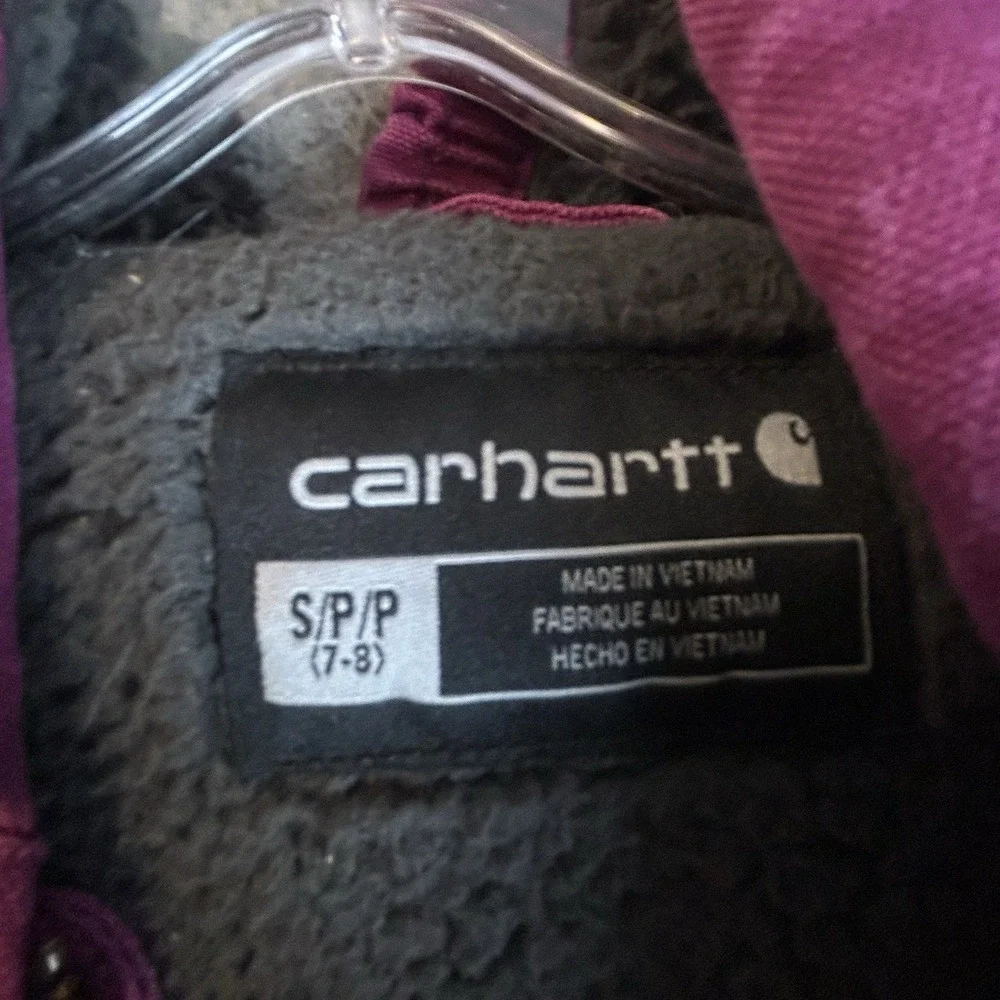 Carhartt great pre